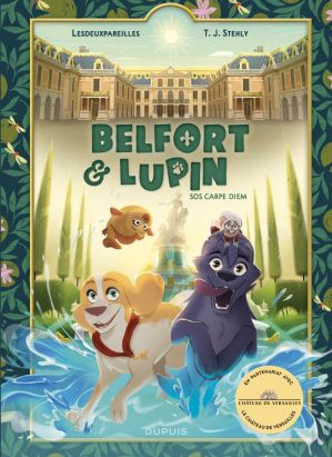 Belfort et Lupin tome 1