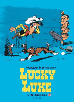 Lucky Luke - nouvelle intégrale tome 6