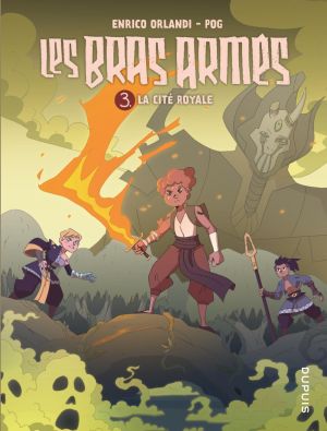 Les bras armés tome 3