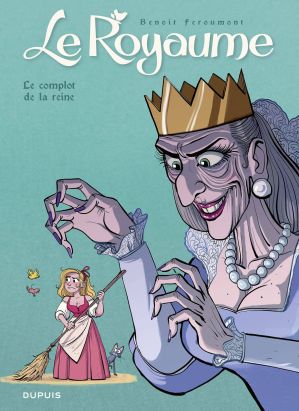 Le royaume tome 9