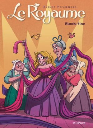 Le royaume tome 10