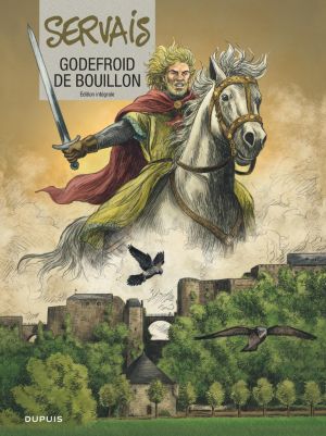 Godefroid de Bouillon - intégrale