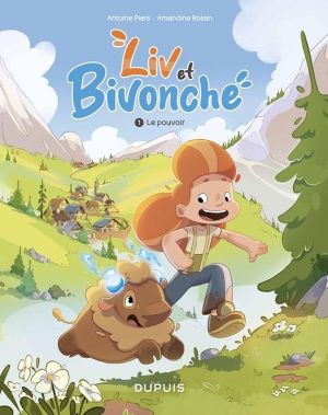 Liv et Bivonche tome 1