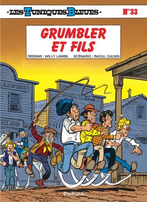 Les Tuniques Bleues (indispensables 2025) tome 33