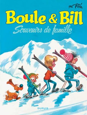 Boule & Bill (indispensables 2025) tome 8