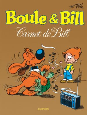 Boule & Bill (indispensables 2025) tome 18