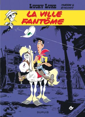 Lucky Luke (indispensables 2025) tome 25