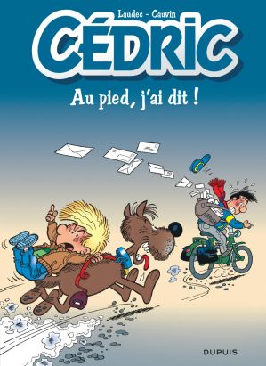 Cédric (indispensables 2025) tome 14