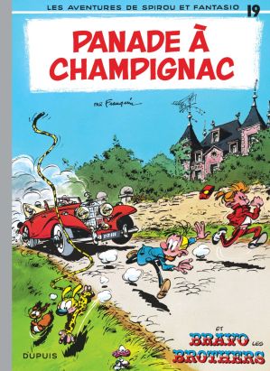 Spirou et Fantasio (indispensables 2025) tome 19