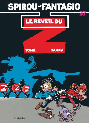 Spirou et Fantasio (indispensables 2025) tome 37