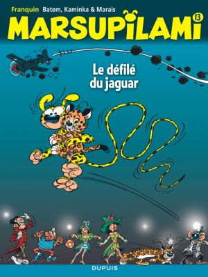 Marsupilami (indispensables 2025) tome 13