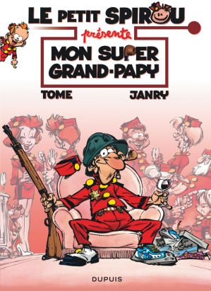 Le Petit Spirou présente (indispensables 2025) tome 2
