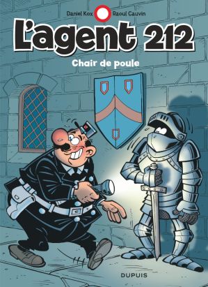 L'agent 212 (indispensables 2025) tome 20