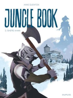 Jungle book tome 3