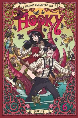 Hooky tome 6 Hooky tome 6