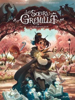 Les sœurs Grémillet tome 7