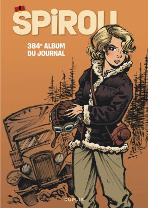 Recueil Spirou tome 384