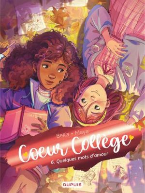 Coeur collège tome 6