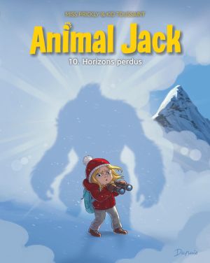Animal Jack tome 10