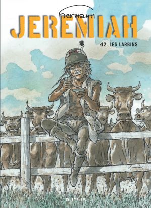 Jeremiah tome 42