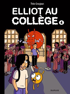 Elliot au collège tome 4