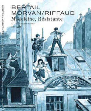 Madeleine, résistante tome 4 (édition spéciale)