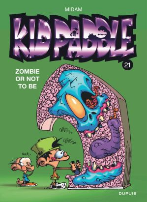Kid Paddle tome 21