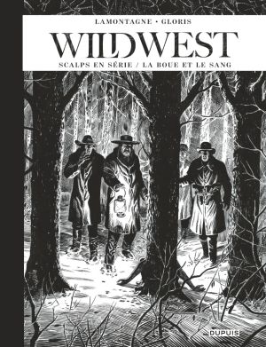 Wild West - intégrale tome 2 (édition spéciale noir et blanc)