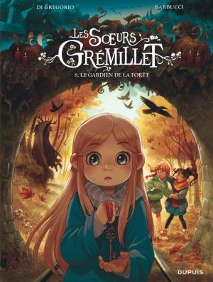 Les soeurs Grémillet tome 8