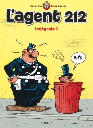 L'agent 212 - intégrale tome 1