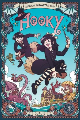 Hooky tome 1 (offre découverte)