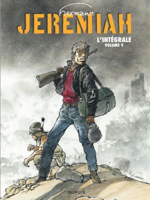 Jeremiah - intégrale tome 9