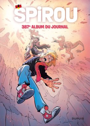 Recueil Spirou tome 387