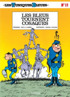 Les tuniques bleues tome 12 (opé été 2025)