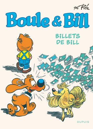 Boule et Bill tome 24 (op été 2025)