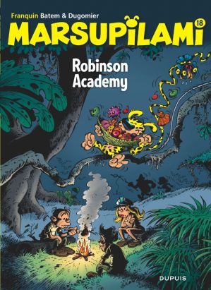 Marsupilami tome 18 (opé été 2025)