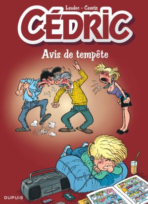 Cédric tome 15 (opé été 2025)