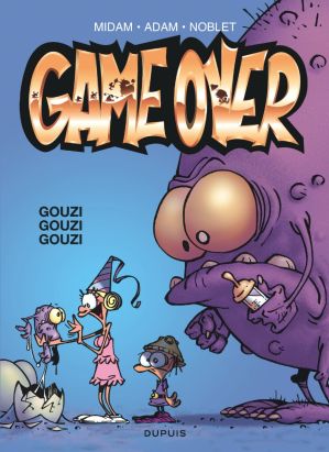 Game over tome 3 (opé été 2025)
