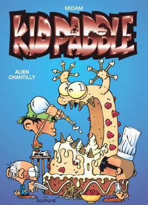 Kid Paddle tome 5 (op été 2025)