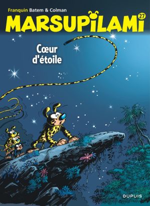 Marsupilami tome 27 (opé été 2025)