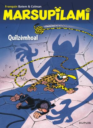 Marsupilami tome 29 (op été 2025)