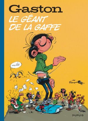Gaston tome 14 (op été 2025)