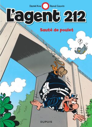 L'agent 212 tome 14 (op été 2025)