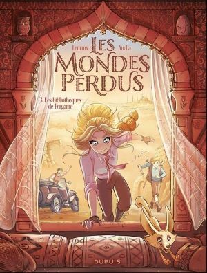 Les mondes perdus tome 3 - 
