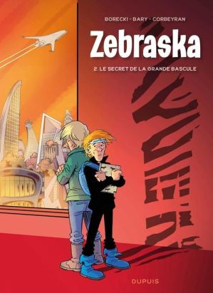 Zebraska tome 2