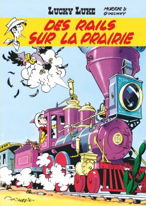 Lucky Luke (souple) tome 9