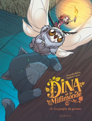 Dina et le Millimonde tome 1 Dina et le Millimonde tome 1