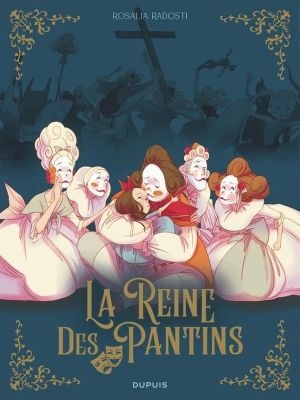 La reine des pantins La reine des pantins