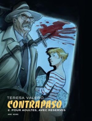 Contrapaso tome 2 (édition spéciale) + ex-libris offert