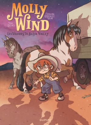 Molly Wind tome 3